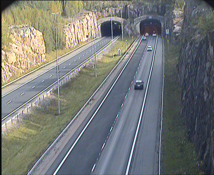 Weather Camera Image Road 1 Salo, Lakiamäki west1, Salo, Varsinais-Suomi
