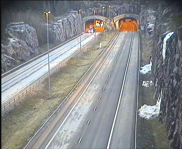 Weather Camera Image Road 1 Salo, Lakiamäki west1, Salo, Varsinais-Suomi