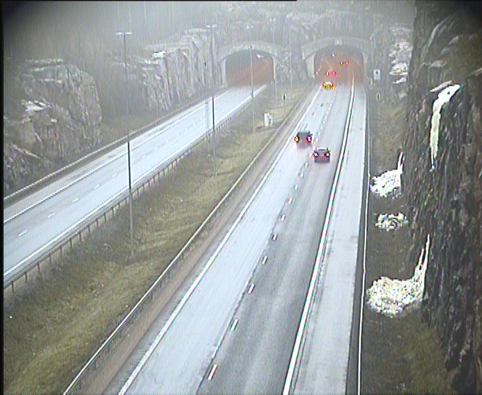 Weather Camera Image Road 1 Salo, Lakiamäki west1, Salo, Varsinais-Suomi