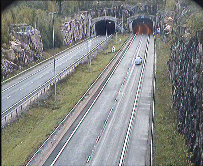 Weather Camera Image Road 1 Salo, Lakiamäki west1, Salo, Varsinais-Suomi