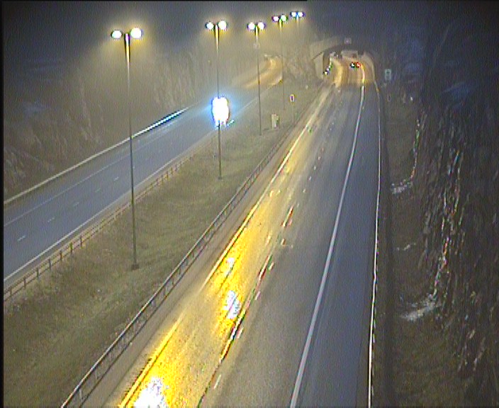 Weather Camera Image Väg 1 Salo, Lakiamäki väst1, Salo, Varsinais-Suomi