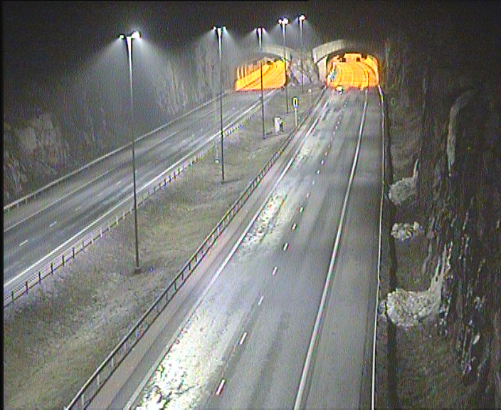 Weather Camera Image Road 1 Salo, Lakiamäki west1, Salo, Varsinais-Suomi
