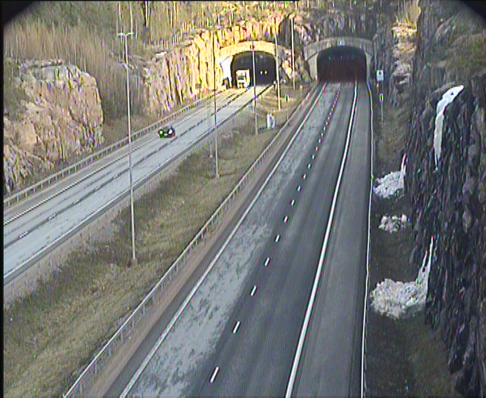 Weather Camera Image Road 1 Salo, Lakiamäki west1, Salo, Varsinais-Suomi