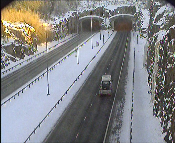 Weather Camera Image Road 1 Salo, Lakiamäki west1, Salo, Varsinais-Suomi