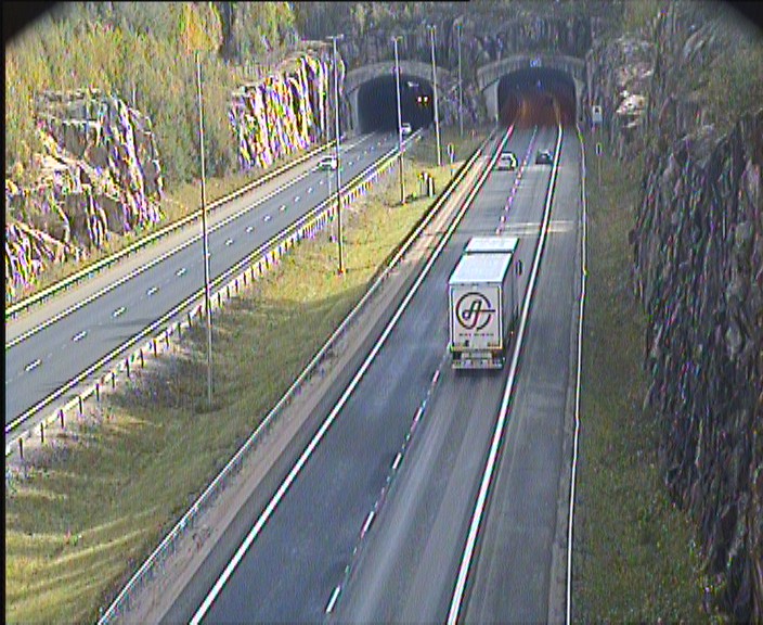 Weather Camera Image Road 1 Salo, Lakiamäki west1, Salo, Varsinais-Suomi