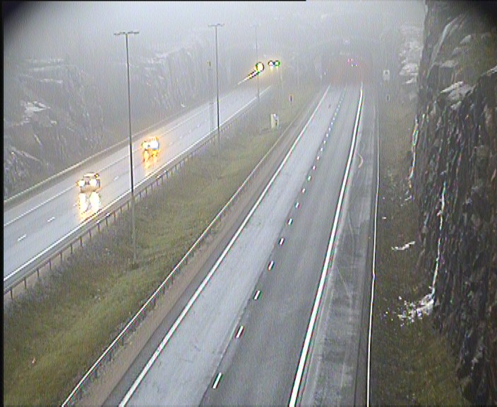 Weather Camera Image Väg 1 Salo, Lakiamäki väst1, Salo, Varsinais-Suomi