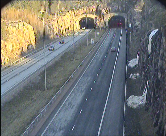 Weather Camera Image Road 1 Salo, Lakiamäki west1, Salo, Varsinais-Suomi