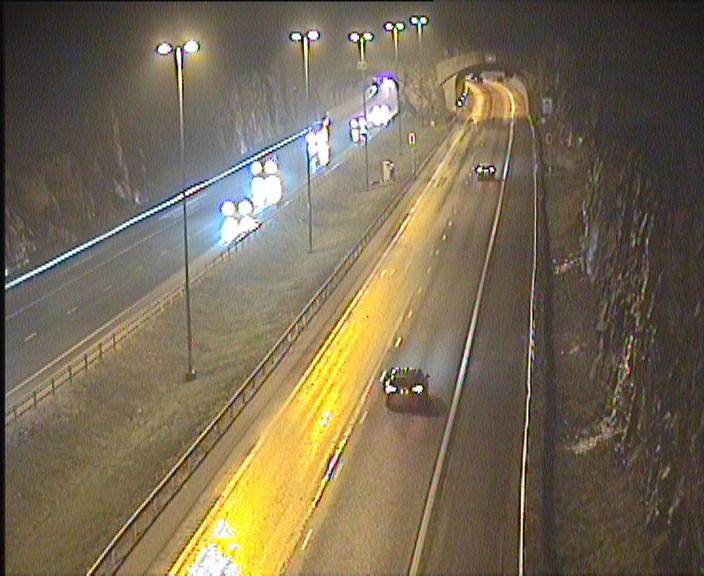 Weather Camera Image Väg 1 Salo, Lakiamäki väst1, Salo, Varsinais-Suomi