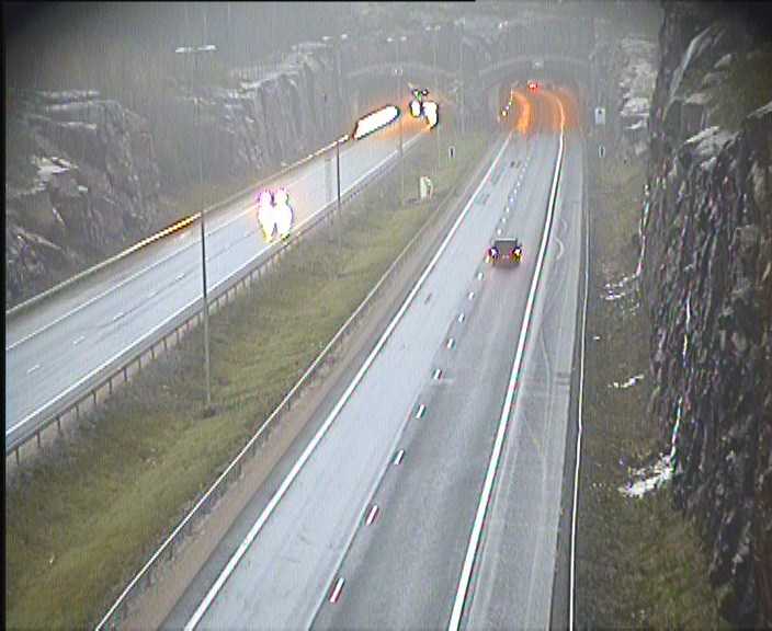 Weather Camera Image Väg 1 Salo, Lakiamäki väst1, Salo, Varsinais-Suomi