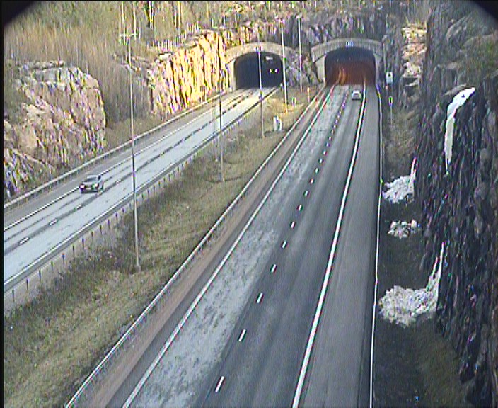 Weather Camera Image Road 1 Salo, Lakiamäki west1, Salo, Varsinais-Suomi