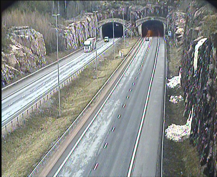 Weather Camera Image Road 1 Salo, Lakiamäki west1, Salo, Varsinais-Suomi