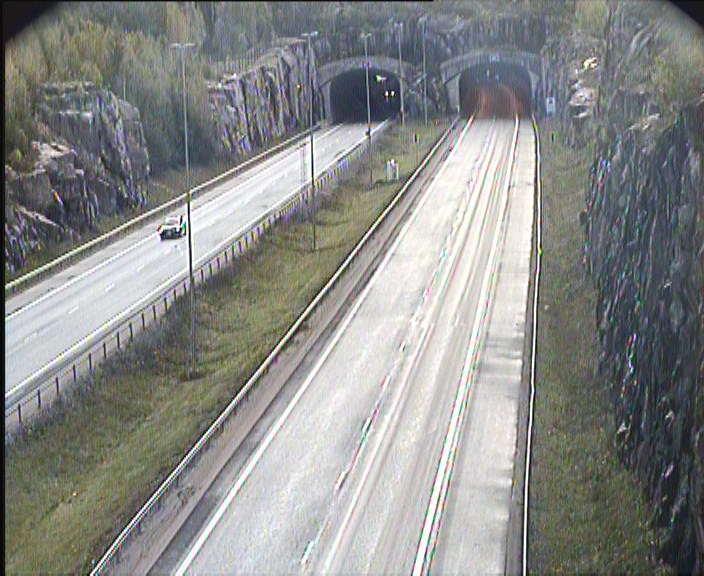 Weather Camera Image Road 1 Salo, Lakiamäki west1, Salo, Varsinais-Suomi