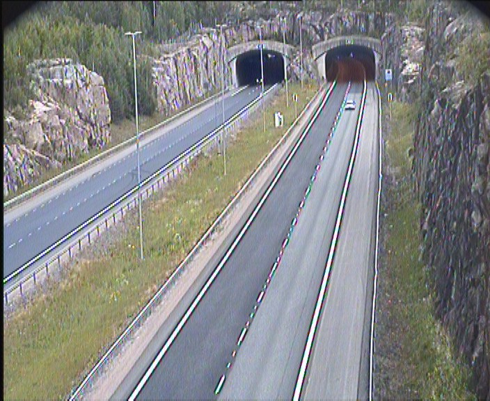 Kelikamerat Kuva Tie 1, Salo, Lakiamäki länsi1, Salo, Varsinais-Suomi