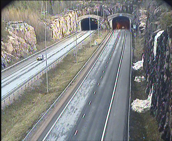 Weather Camera Image Road 1 Salo, Lakiamäki west1, Salo, Varsinais-Suomi