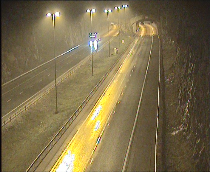 Weather Camera Image Väg 1 Salo, Lakiamäki väst1, Salo, Varsinais-Suomi