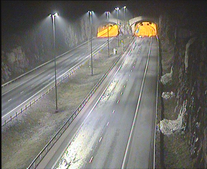 Weather Camera Image Road 1 Salo, Lakiamäki west1, Salo, Varsinais-Suomi