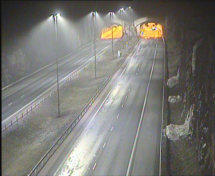 Weather Camera Image Road 1 Salo, Lakiamäki west1, Salo, Varsinais-Suomi