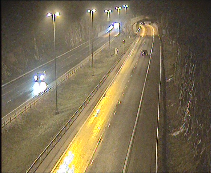 Weather Camera Image Väg 1 Salo, Lakiamäki väst1, Salo, Varsinais-Suomi