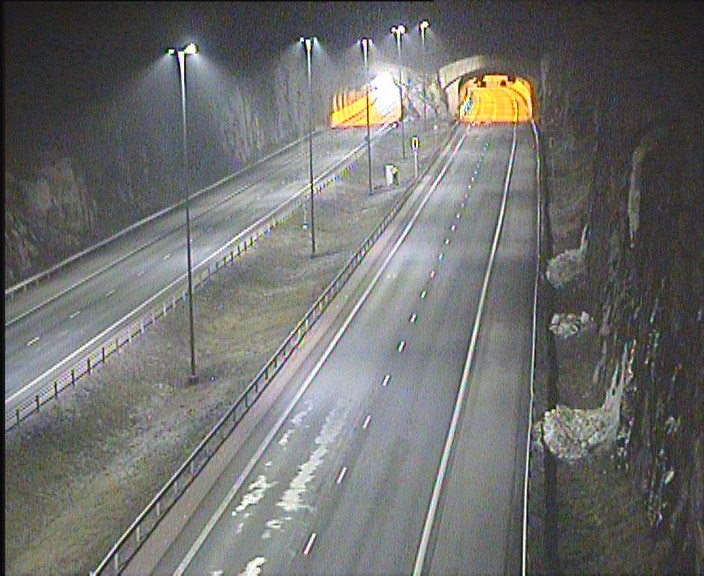 Weather Camera Image Road 1 Salo, Lakiamäki west1, Salo, Varsinais-Suomi