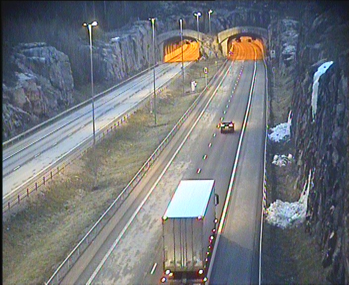 Weather Camera Image Road 1 Salo, Lakiamäki west1, Salo, Varsinais-Suomi