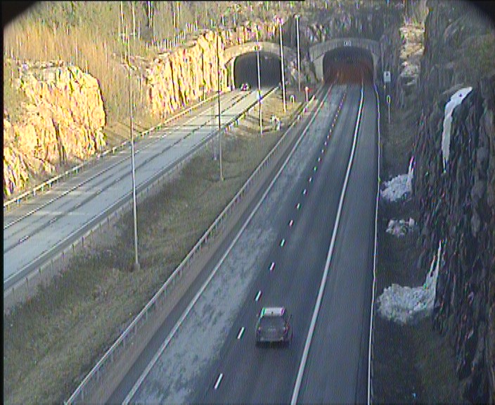 Weather Camera Image Road 1 Salo, Lakiamäki west1, Salo, Varsinais-Suomi