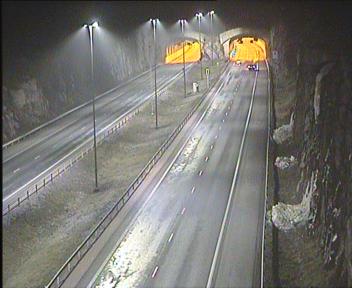 Weather Camera Image Road 1 Salo, Lakiamäki west1, Salo, Varsinais-Suomi
