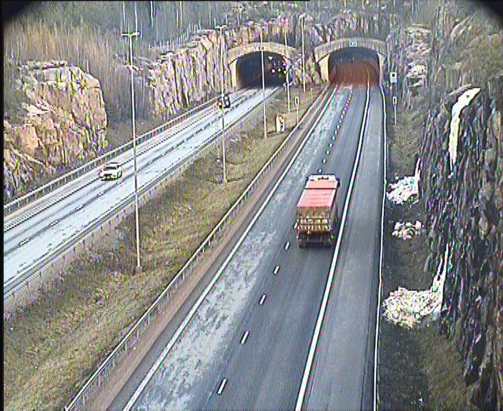 Weather Camera Image Road 1 Salo, Lakiamäki west1, Salo, Varsinais-Suomi