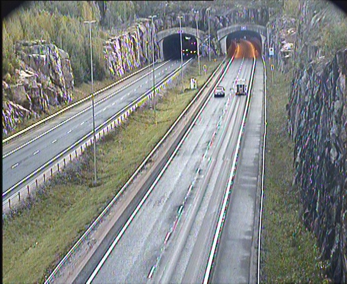 Weather Camera Image Road 1 Salo, Lakiamäki west1, Salo, Varsinais-Suomi