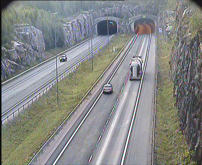 Weather Camera Image Road 1 Salo, Lakiamäki west1, Salo, Varsinais-Suomi