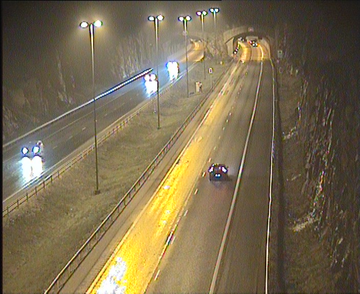 Weather Camera Image Väg 1 Salo, Lakiamäki väst1, Salo, Varsinais-Suomi