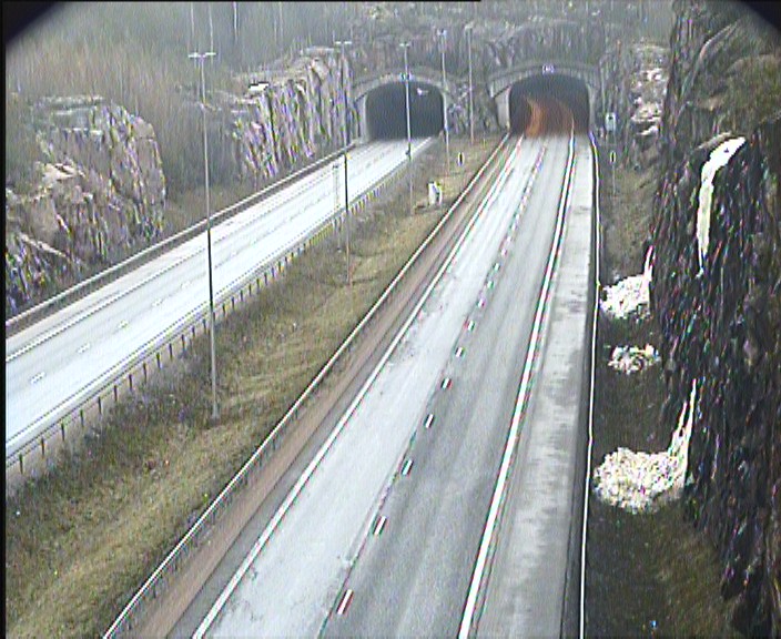 Weather Camera Image Road 1 Salo, Lakiamäki west1, Salo, Varsinais-Suomi
