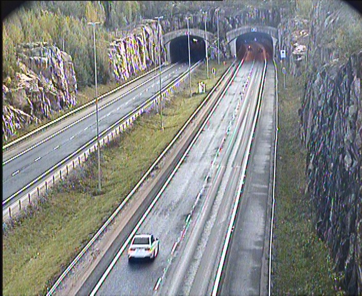 Weather Camera Image Road 1 Salo, Lakiamäki west1, Salo, Varsinais-Suomi