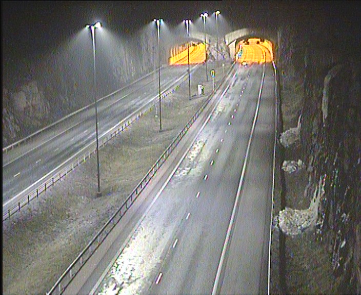 Weather Camera Image Road 1 Salo, Lakiamäki west1, Salo, Varsinais-Suomi