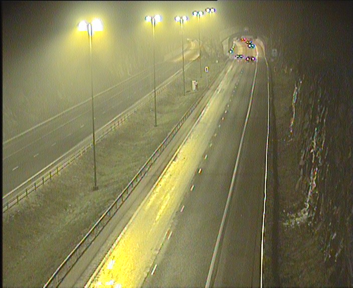 Weather Camera Image Väg 1 Salo, Lakiamäki väst1, Salo, Varsinais-Suomi