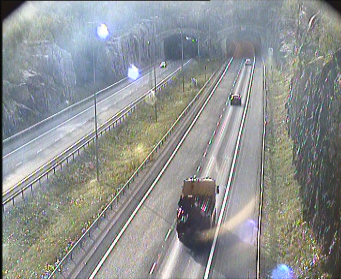Weather Camera Image Road 1 Salo, Lakiamäki west1, Salo, Varsinais-Suomi