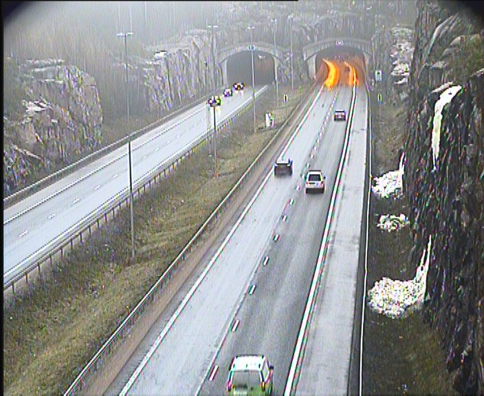 Weather Camera Image Road 1 Salo, Lakiamäki west1, Salo, Varsinais-Suomi