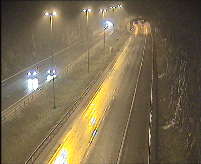 Weather Camera Image Väg 1 Salo, Lakiamäki väst1, Salo, Varsinais-Suomi