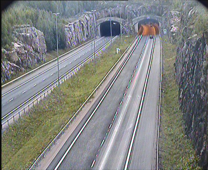 Weather Camera Image Road 1 Salo, Lakiamäki west1, Salo, Varsinais-Suomi