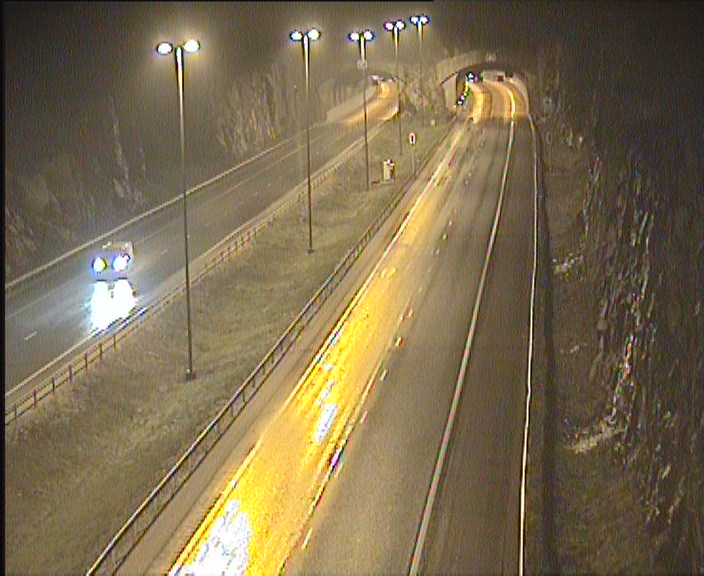 Weather Camera Image Väg 1 Salo, Lakiamäki väst1, Salo, Varsinais-Suomi