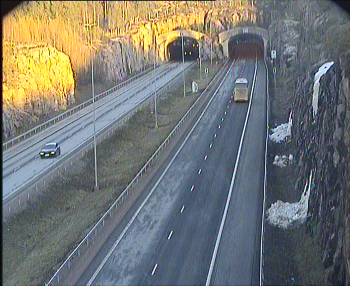 Weather Camera Image Road 1 Salo, Lakiamäki west1, Salo, Varsinais-Suomi