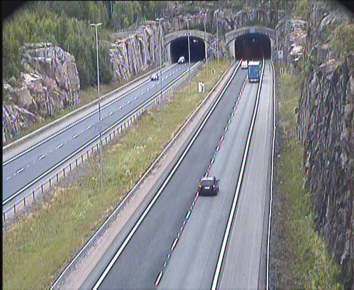 Weather Camera Image Väg 1 Salo, Lakiamäki väst1, Salo, Varsinais-Suomi
