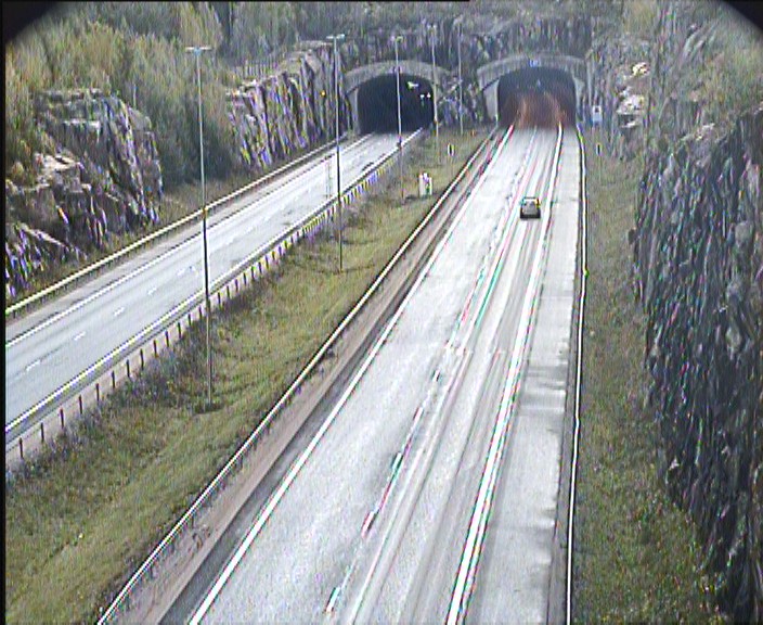 Weather Camera Image Road 1 Salo, Lakiamäki west1, Salo, Varsinais-Suomi