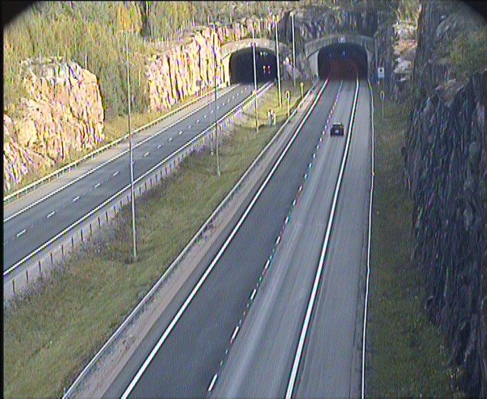 Weather Camera Image Road 1 Salo, Lakiamäki west1, Salo, Varsinais-Suomi