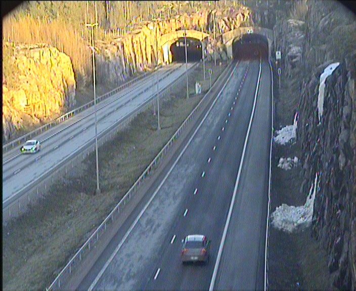 Weather Camera Image Road 1 Salo, Lakiamäki west1, Salo, Varsinais-Suomi