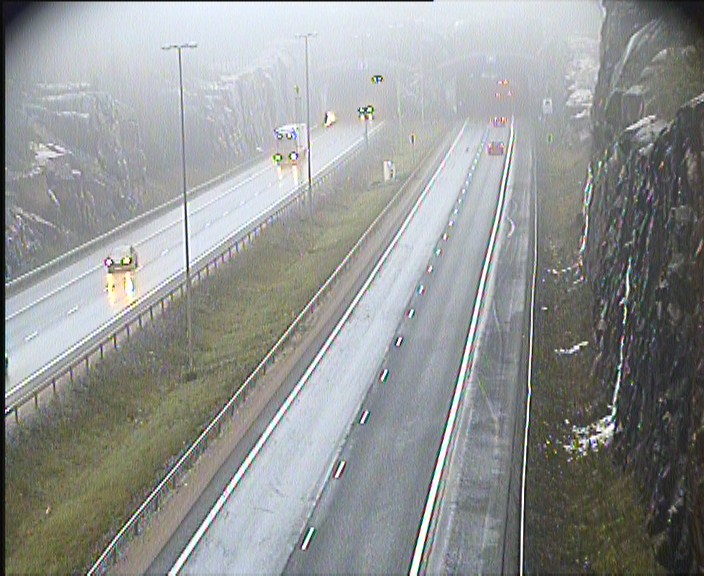 Weather Camera Image Väg 1 Salo, Lakiamäki väst1, Salo, Varsinais-Suomi