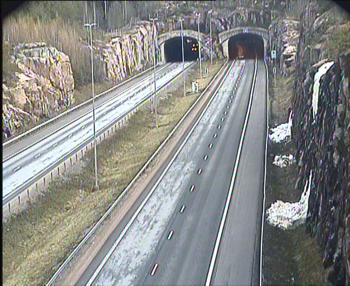 Weather Camera Image Road 1 Salo, Lakiamäki west1, Salo, Varsinais-Suomi