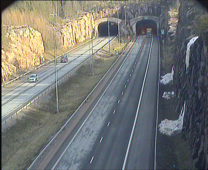 Weather Camera Image Road 1 Salo, Lakiamäki west1, Salo, Varsinais-Suomi