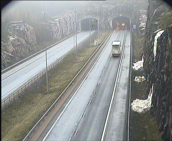 Weather Camera Image Road 1 Salo, Lakiamäki west1, Salo, Varsinais-Suomi