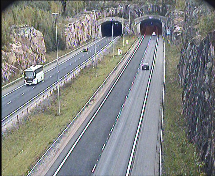 Weather Camera Image Road 1 Salo, Lakiamäki west1, Salo, Varsinais-Suomi