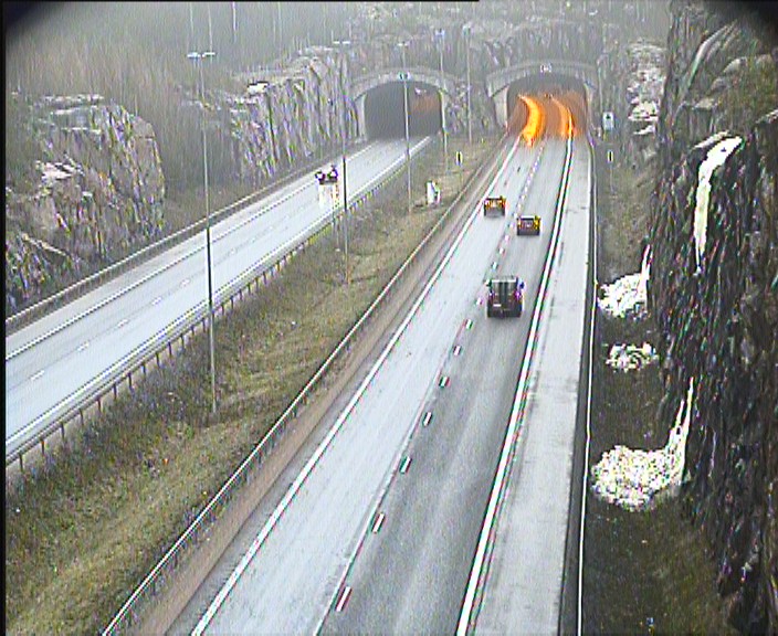 Weather Camera Image Road 1 Salo, Lakiamäki west1, Salo, Varsinais-Suomi